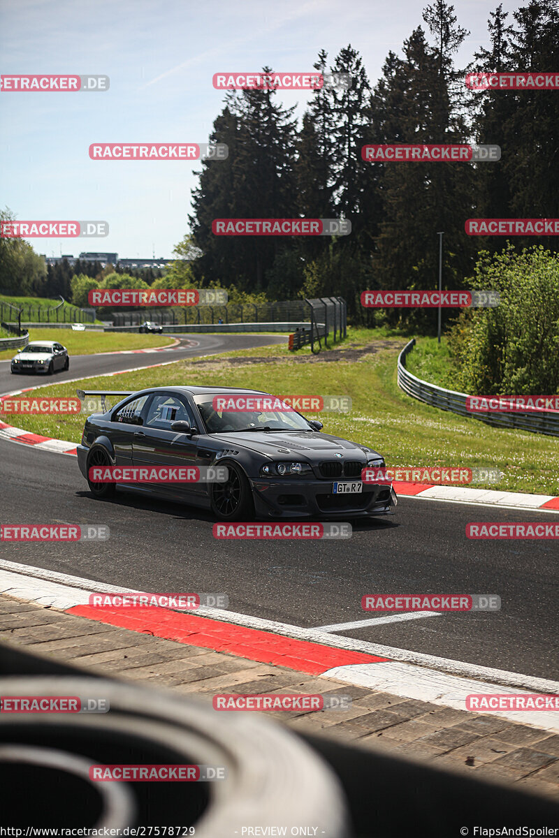 Bild #27578729 - Touristenfahrten Nürburgring Nordschleife (12.05.2024)