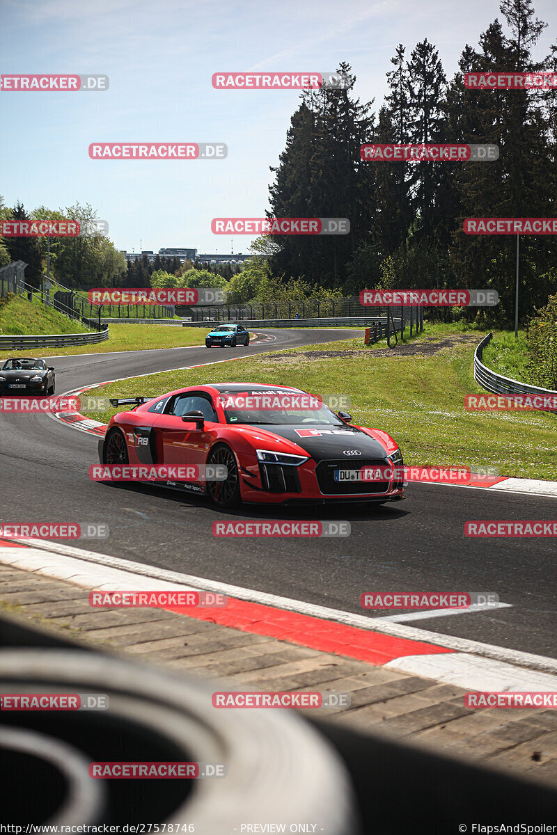 Bild #27578746 - Touristenfahrten Nürburgring Nordschleife (12.05.2024)