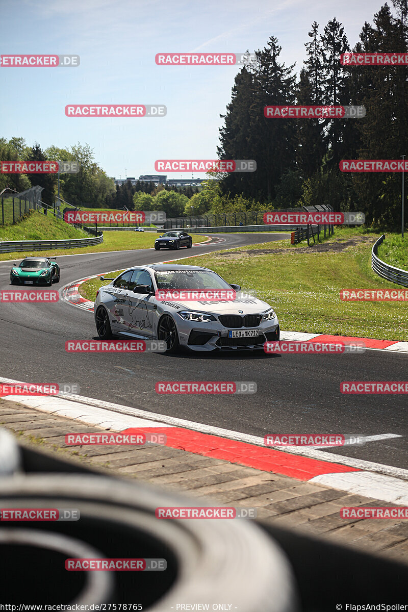 Bild #27578765 - Touristenfahrten Nürburgring Nordschleife (12.05.2024)