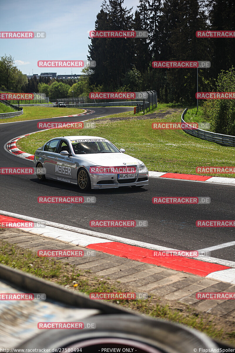 Bild #27580494 - Touristenfahrten Nürburgring Nordschleife (12.05.2024)