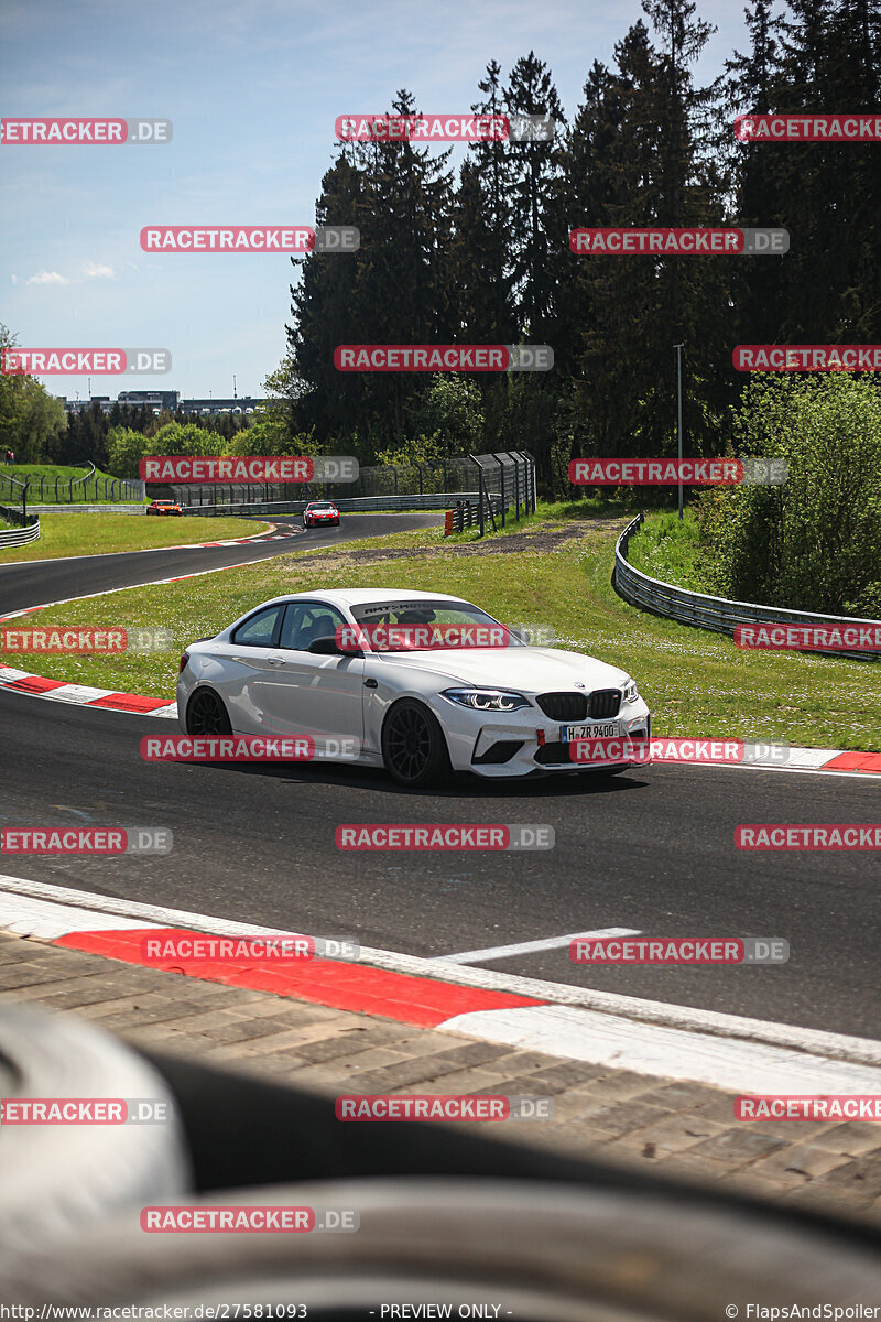 Bild #27581093 - Touristenfahrten Nürburgring Nordschleife (12.05.2024)