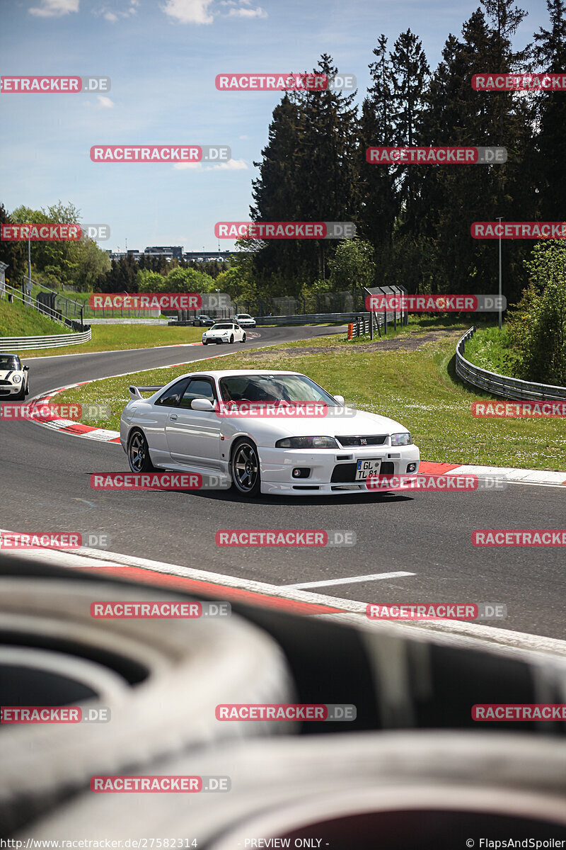 Bild #27582314 - Touristenfahrten Nürburgring Nordschleife (12.05.2024)