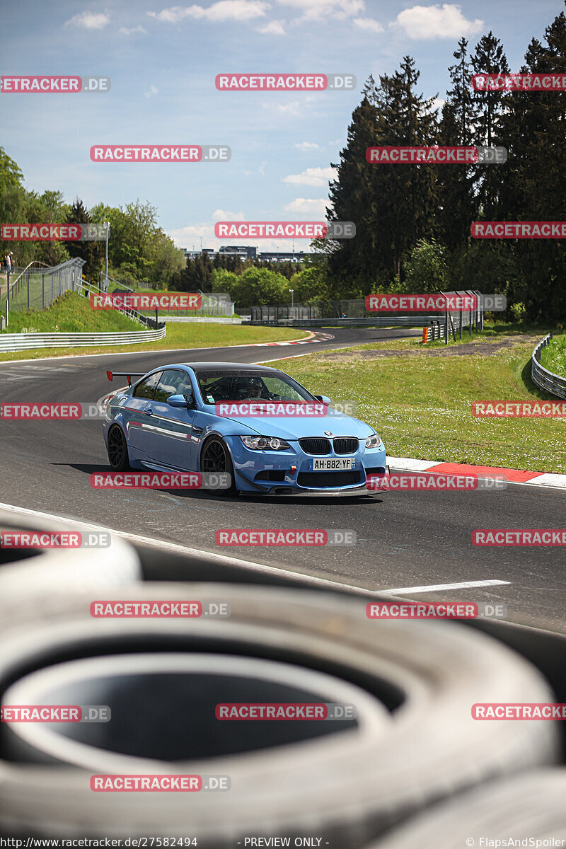 Bild #27582494 - Touristenfahrten Nürburgring Nordschleife (12.05.2024)