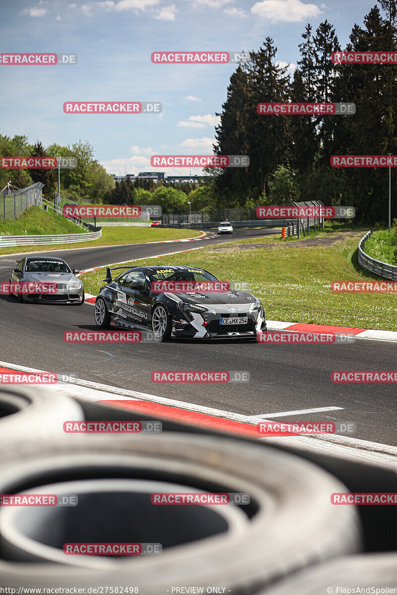 Bild #27582498 - Touristenfahrten Nürburgring Nordschleife (12.05.2024)