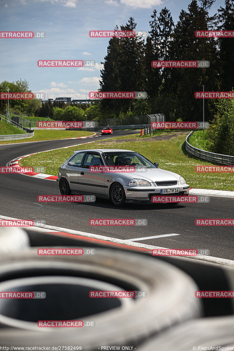 Bild #27582499 - Touristenfahrten Nürburgring Nordschleife (12.05.2024)