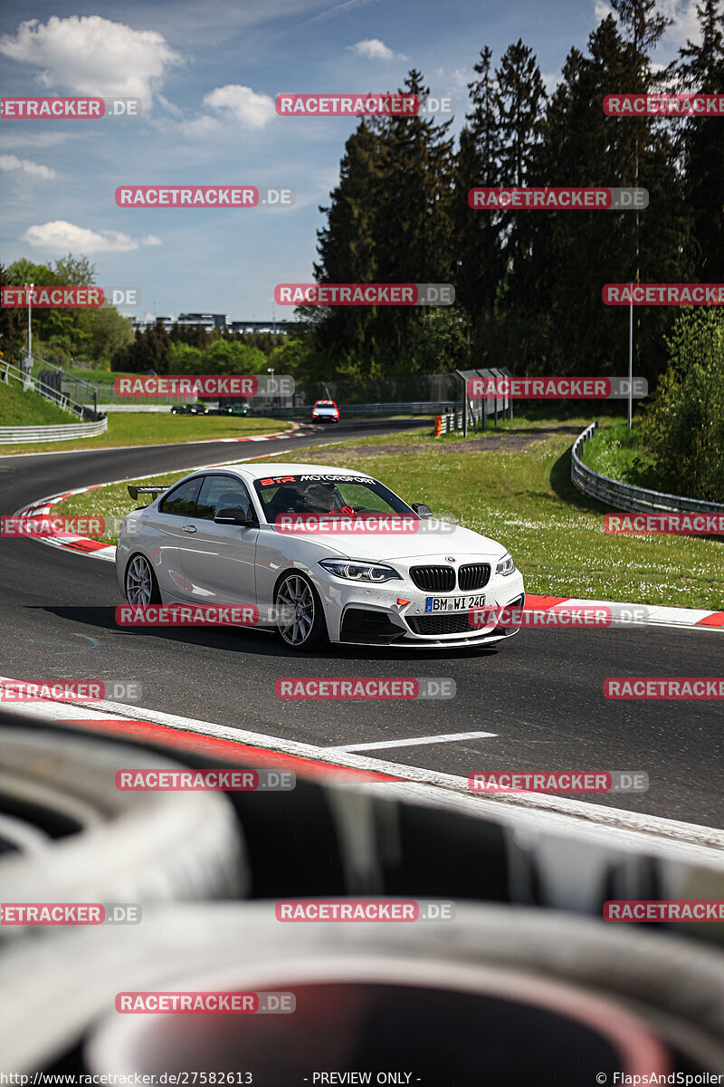 Bild #27582613 - Touristenfahrten Nürburgring Nordschleife (12.05.2024)