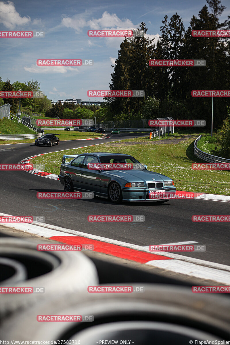 Bild #27583716 - Touristenfahrten Nürburgring Nordschleife (12.05.2024)