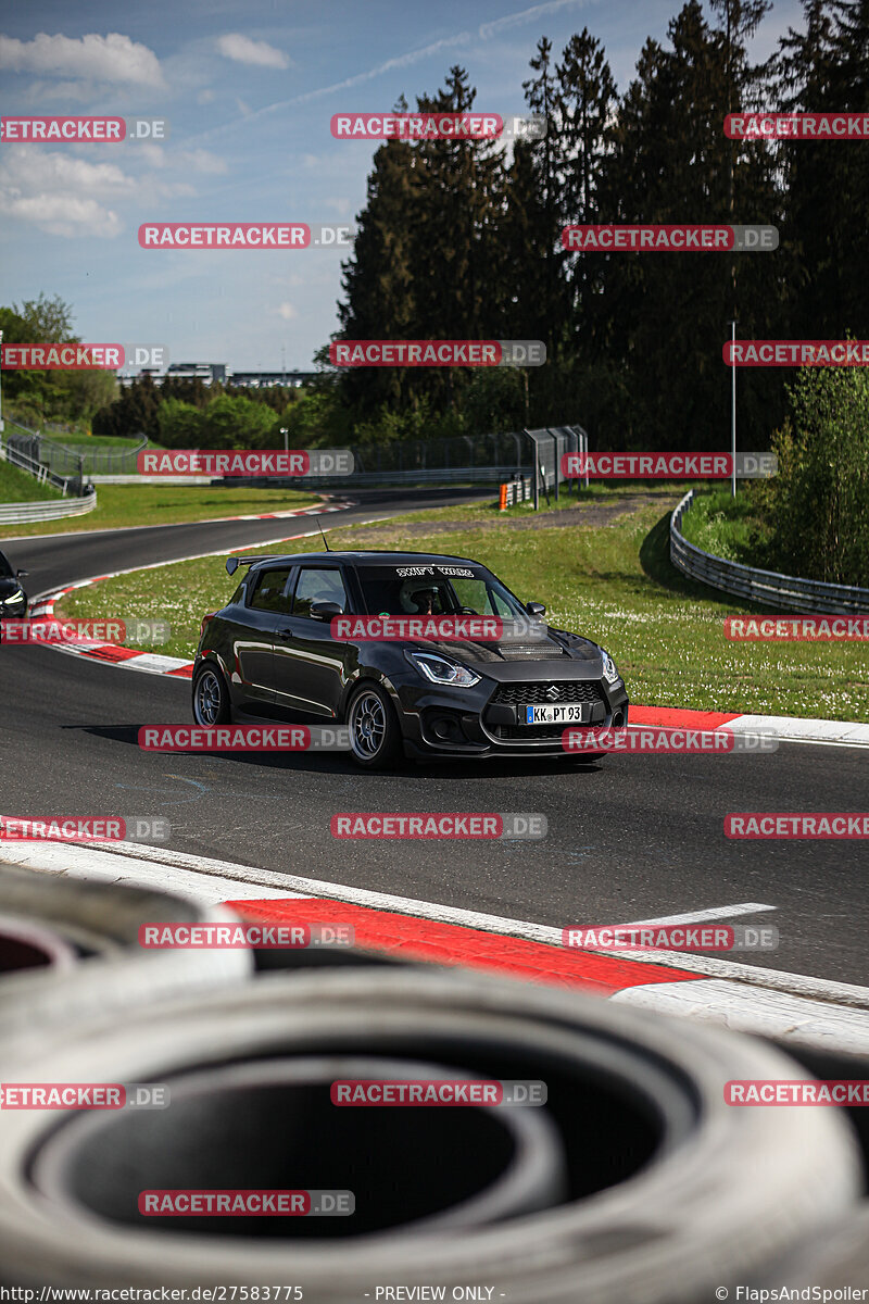 Bild #27583775 - Touristenfahrten Nürburgring Nordschleife (12.05.2024)