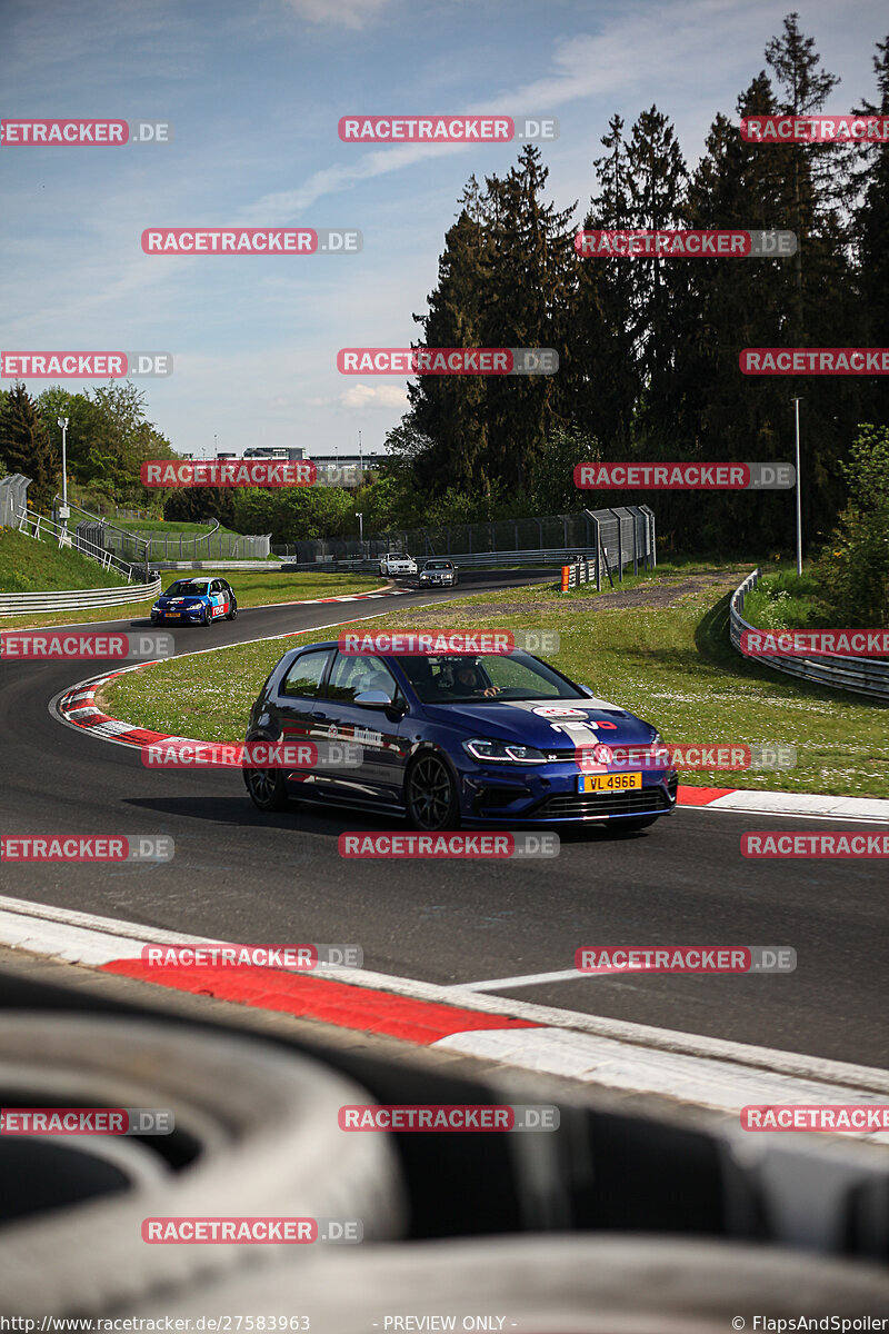 Bild #27583963 - Touristenfahrten Nürburgring Nordschleife (12.05.2024)