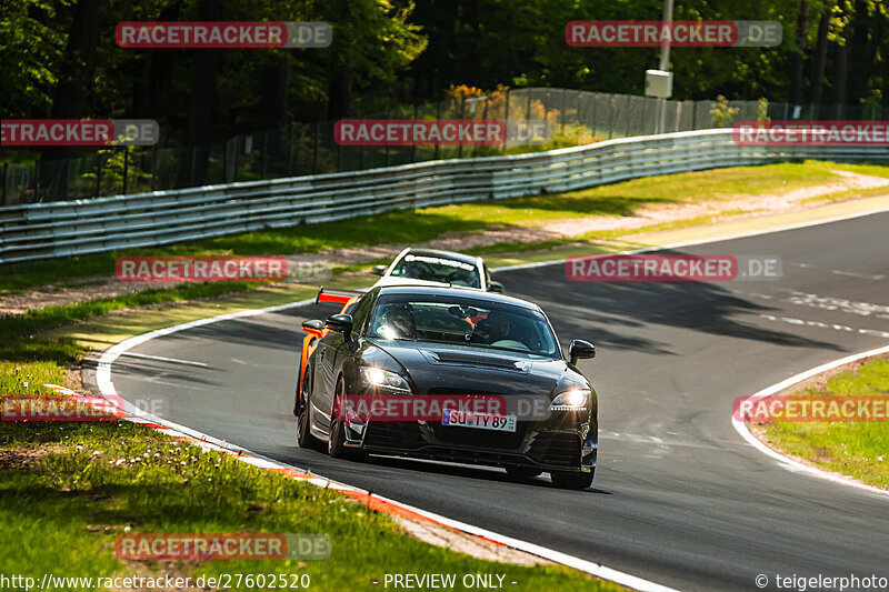 Bild #27602520 - Touristenfahrten Nürburgring Nordschleife (12.05.2024)