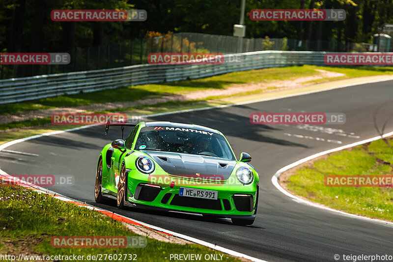 Bild #27602732 - Touristenfahrten Nürburgring Nordschleife (12.05.2024)