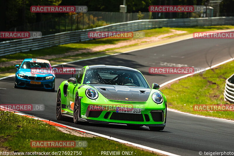 Bild #27602750 - Touristenfahrten Nürburgring Nordschleife (12.05.2024)