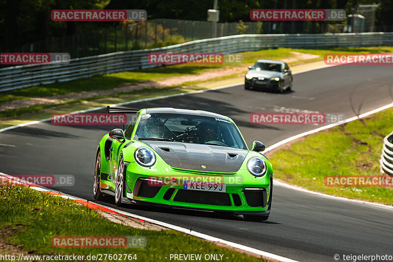 Bild #27602764 - Touristenfahrten Nürburgring Nordschleife (12.05.2024)