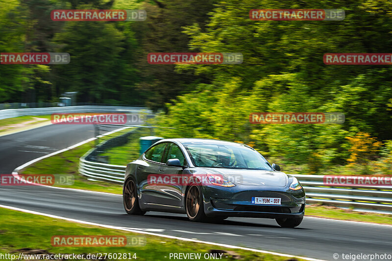 Bild #27602814 - Touristenfahrten Nürburgring Nordschleife (12.05.2024)