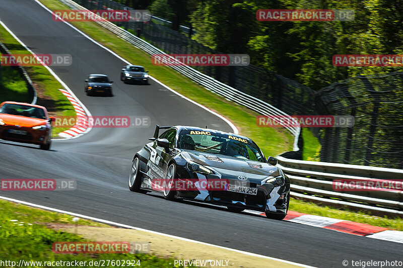 Bild #27602924 - Touristenfahrten Nürburgring Nordschleife (12.05.2024)