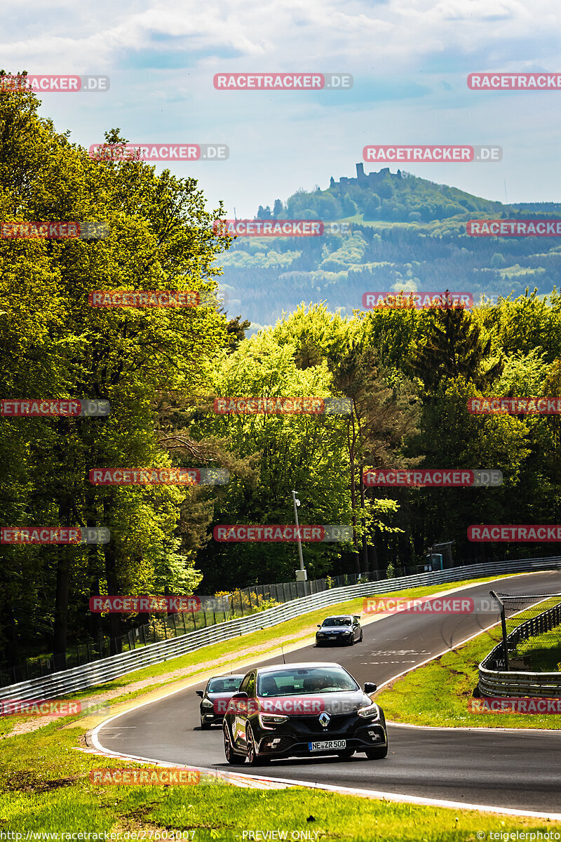 Bild #27603007 - Touristenfahrten Nürburgring Nordschleife (12.05.2024)