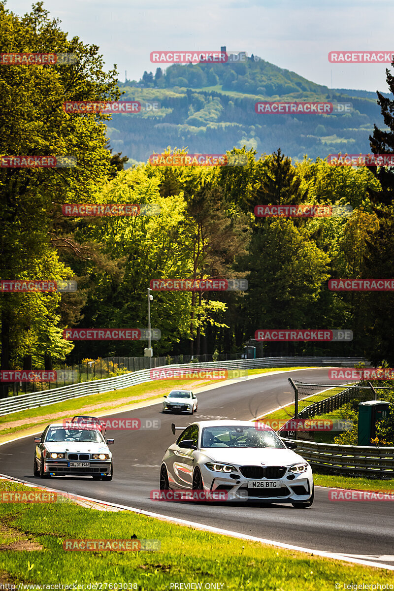 Bild #27603038 - Touristenfahrten Nürburgring Nordschleife (12.05.2024)