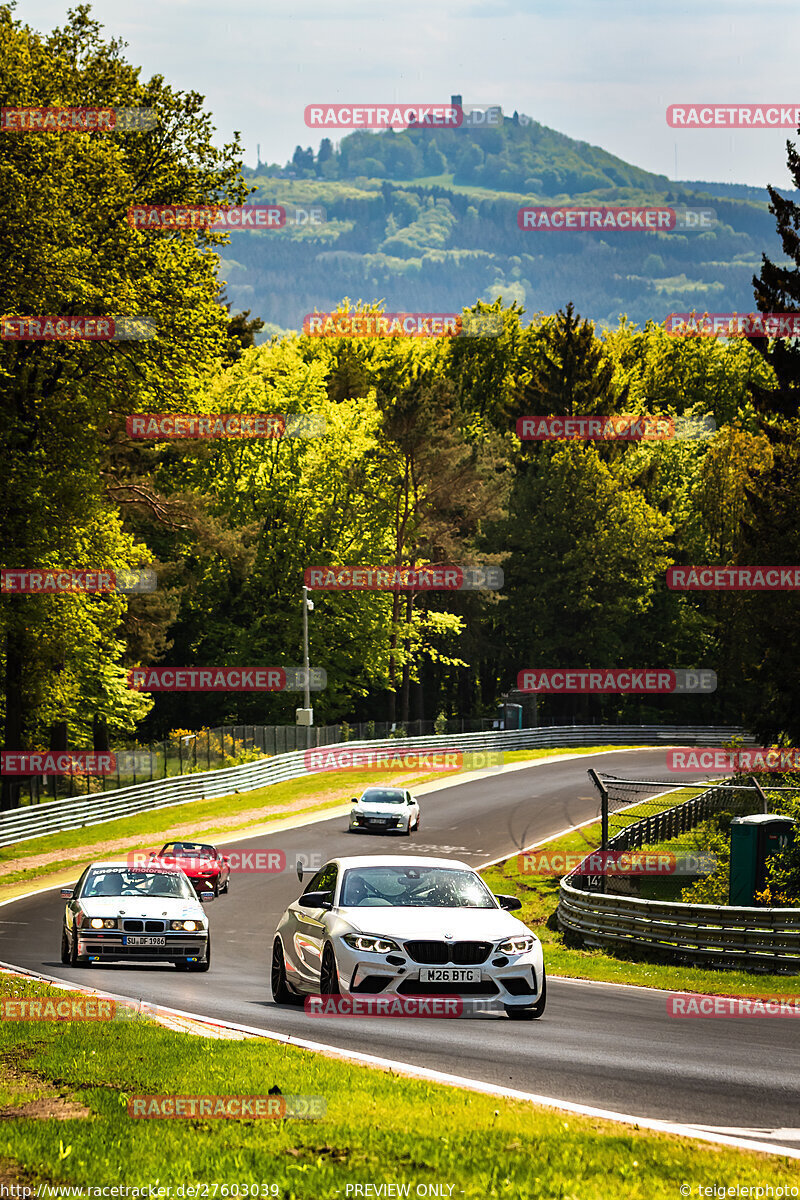 Bild #27603039 - Touristenfahrten Nürburgring Nordschleife (12.05.2024)