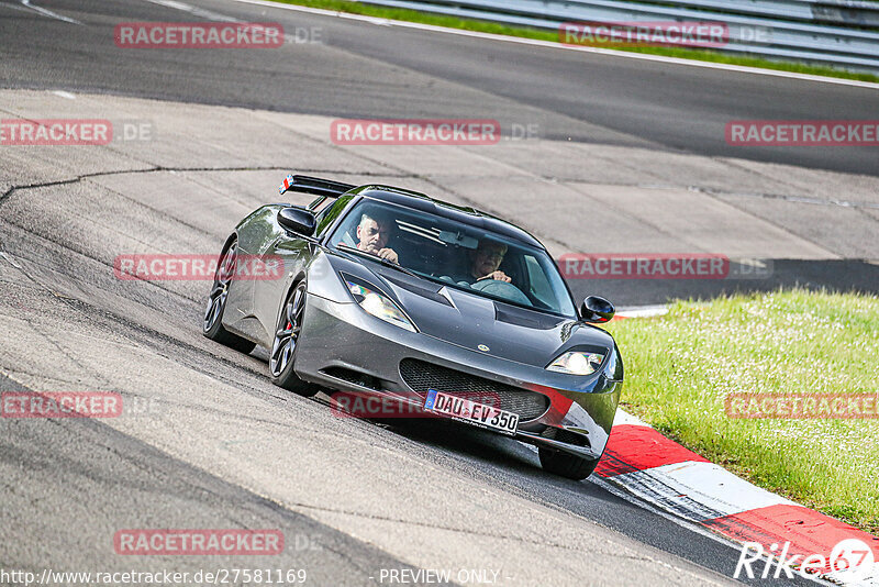 Bild #27581169 - Touristenfahrten Nürburgring Nordschleife (13.05.2024)