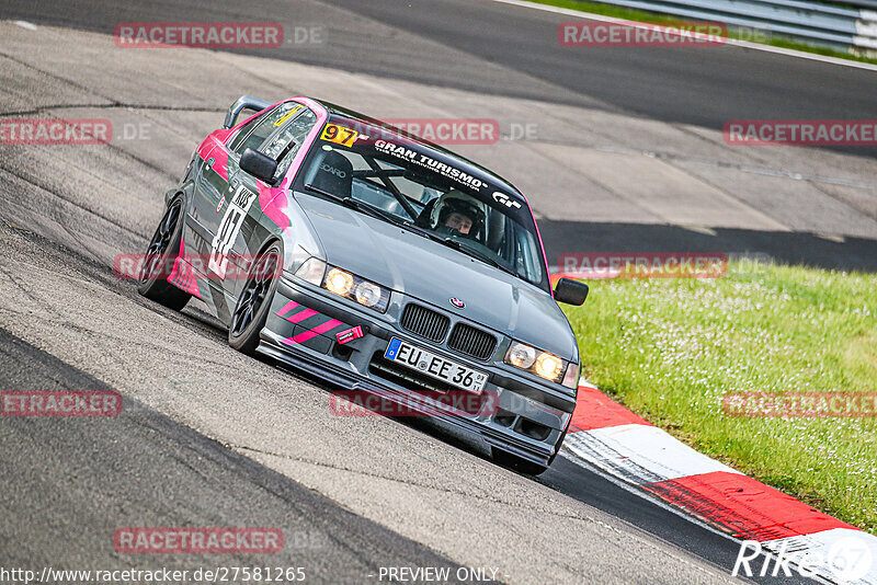 Bild #27581265 - Touristenfahrten Nürburgring Nordschleife (13.05.2024)