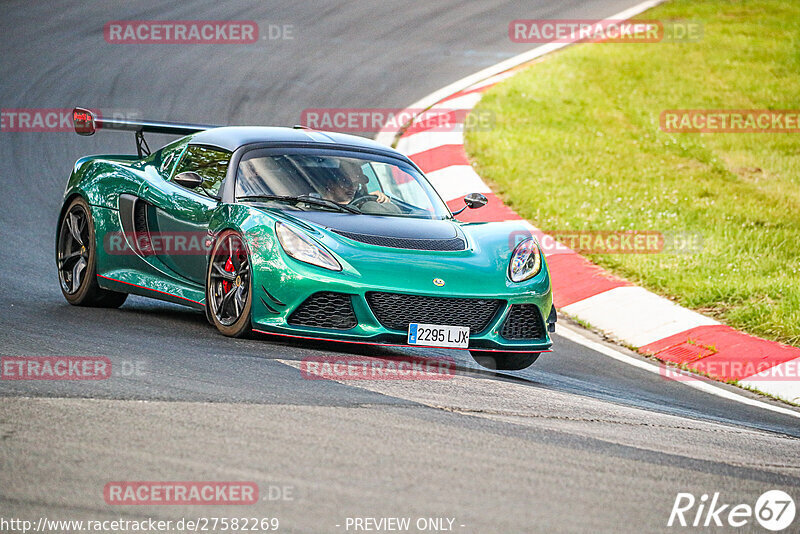 Bild #27582269 - Touristenfahrten Nürburgring Nordschleife (13.05.2024)