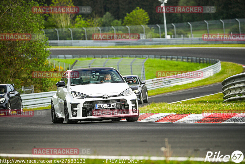 Bild #27583133 - Touristenfahrten Nürburgring Nordschleife (13.05.2024)