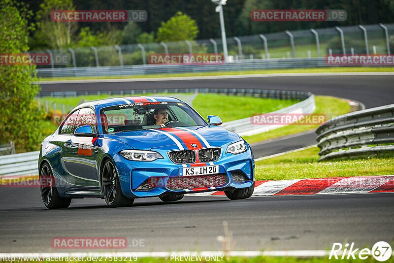 Bild #27583219 - Touristenfahrten Nürburgring Nordschleife (13.05.2024)