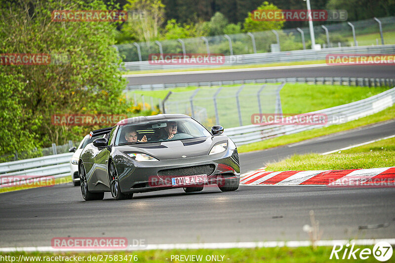 Bild #27583476 - Touristenfahrten Nürburgring Nordschleife (13.05.2024)