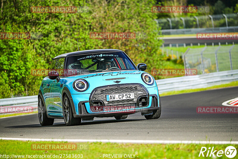 Bild #27583603 - Touristenfahrten Nürburgring Nordschleife (13.05.2024)