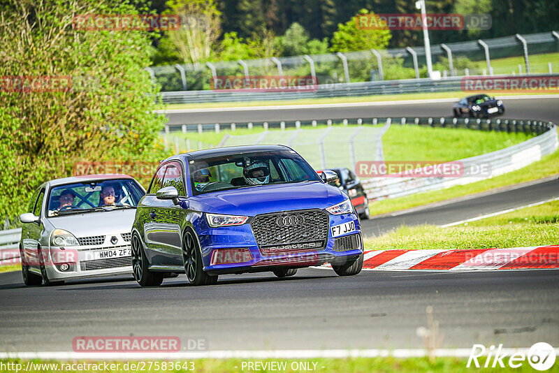 Bild #27583643 - Touristenfahrten Nürburgring Nordschleife (13.05.2024)