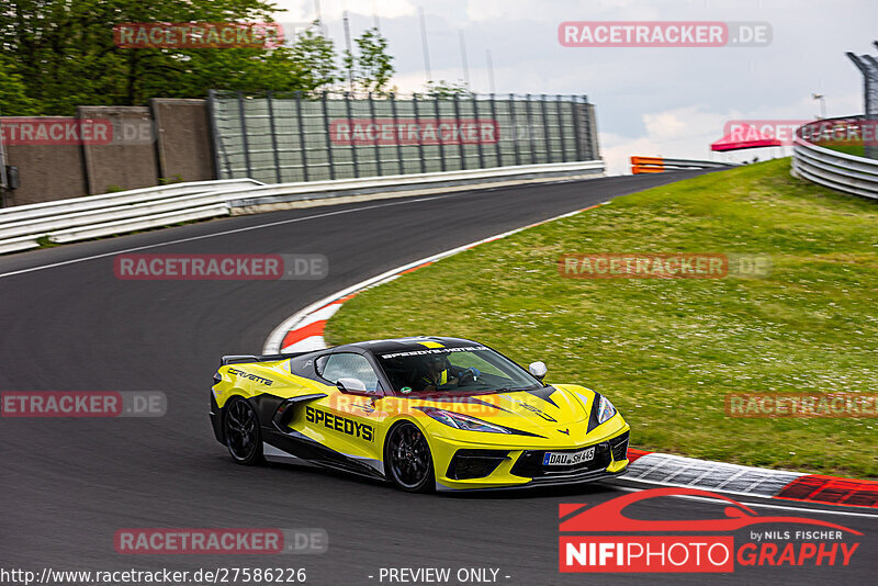 Bild #27586226 - Touristenfahrten Nürburgring Nordschleife (13.05.2024)