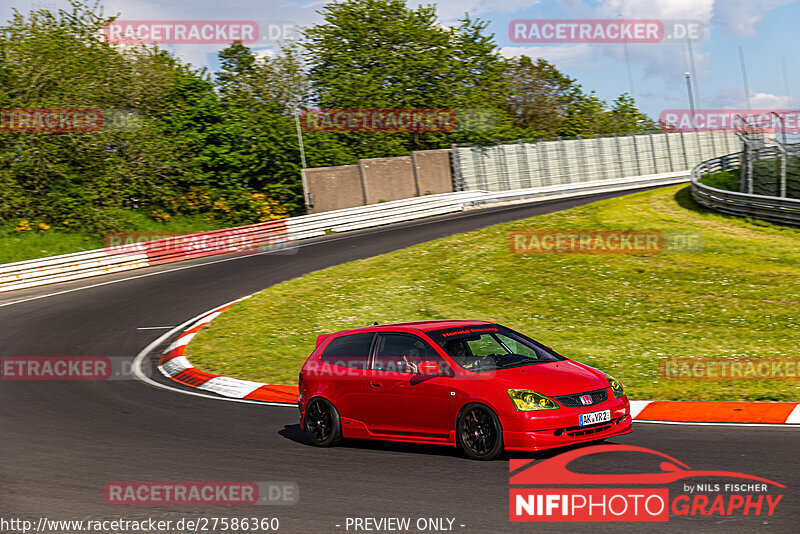 Bild #27586360 - Touristenfahrten Nürburgring Nordschleife (13.05.2024)