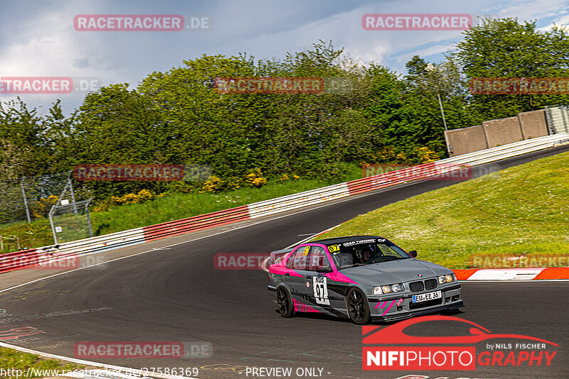 Bild #27586369 - Touristenfahrten Nürburgring Nordschleife (13.05.2024)