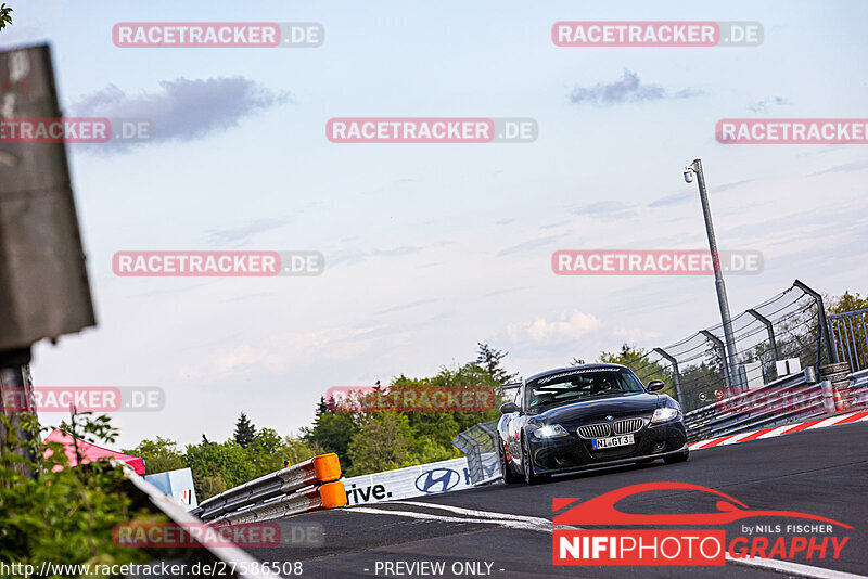 Bild #27586508 - Touristenfahrten Nürburgring Nordschleife (13.05.2024)