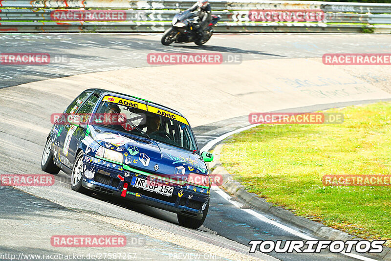 Bild #27587267 - Touristenfahrten Nürburgring Nordschleife (13.05.2024)