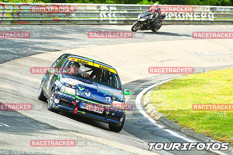 Bild #27587269 - Touristenfahrten Nürburgring Nordschleife (13.05.2024)