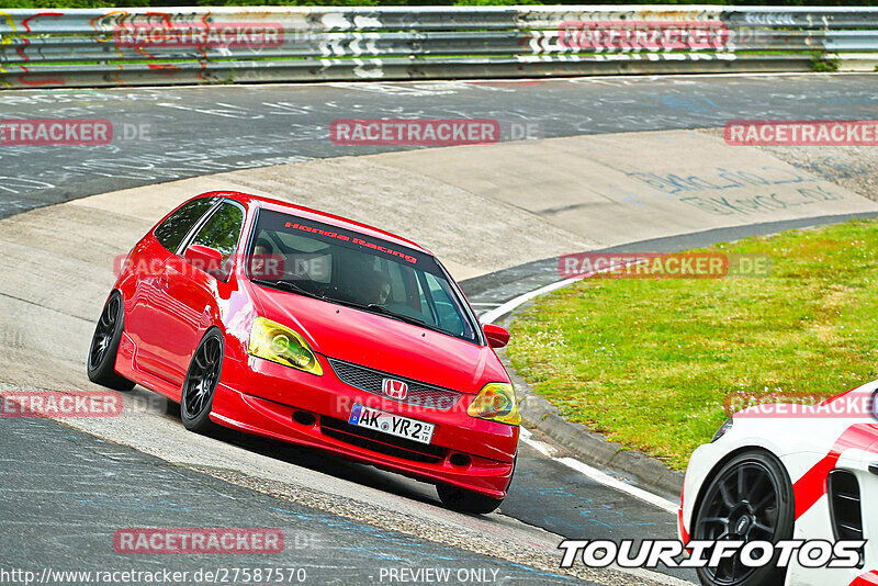 Bild #27587570 - Touristenfahrten Nürburgring Nordschleife (13.05.2024)