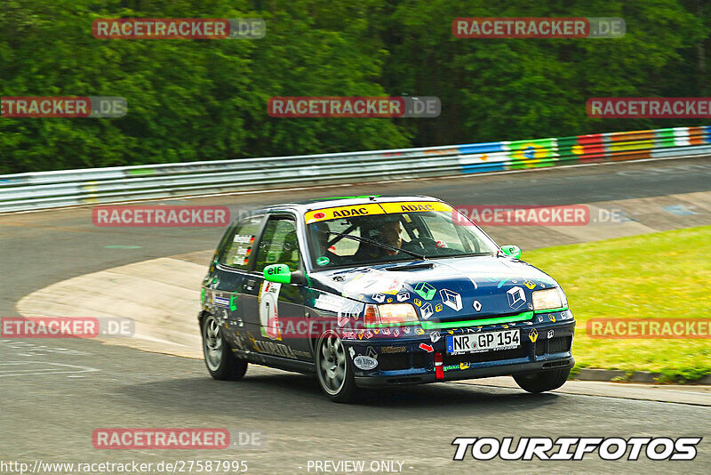 Bild #27587995 - Touristenfahrten Nürburgring Nordschleife (13.05.2024)