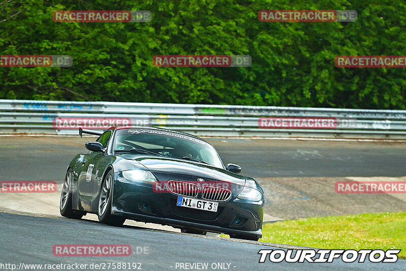 Bild #27588192 - Touristenfahrten Nürburgring Nordschleife (13.05.2024)