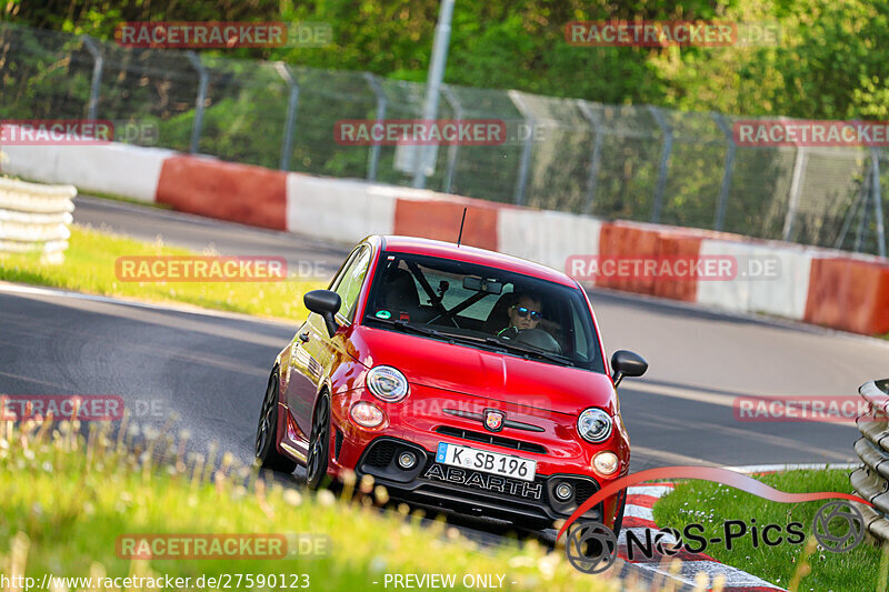 Bild #27590123 - Touristenfahrten Nürburgring Nordschleife (14.05.2024)