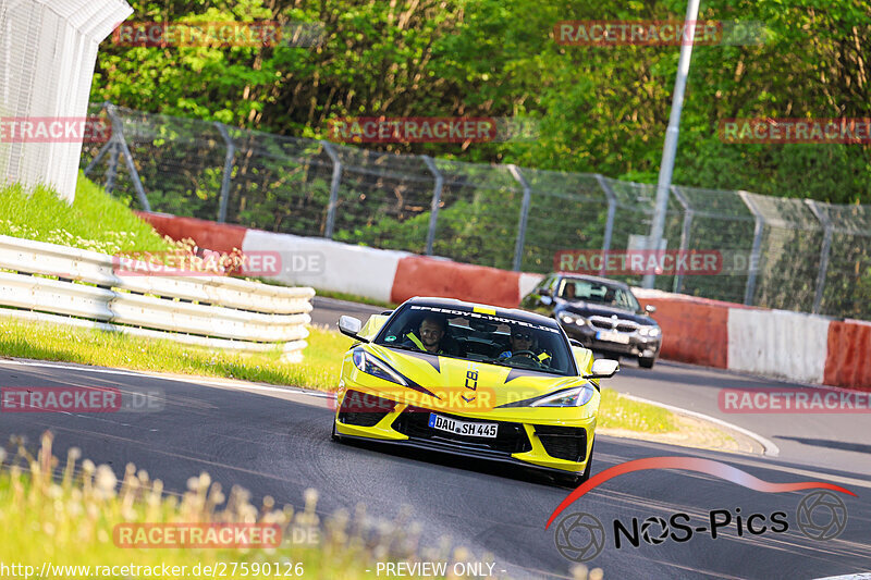 Bild #27590126 - Touristenfahrten Nürburgring Nordschleife (14.05.2024)