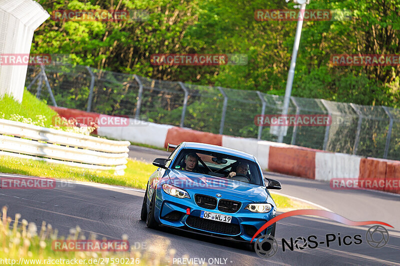 Bild #27590226 - Touristenfahrten Nürburgring Nordschleife (14.05.2024)