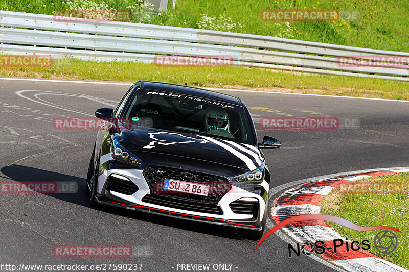 Bild #27590237 - Touristenfahrten Nürburgring Nordschleife (14.05.2024)