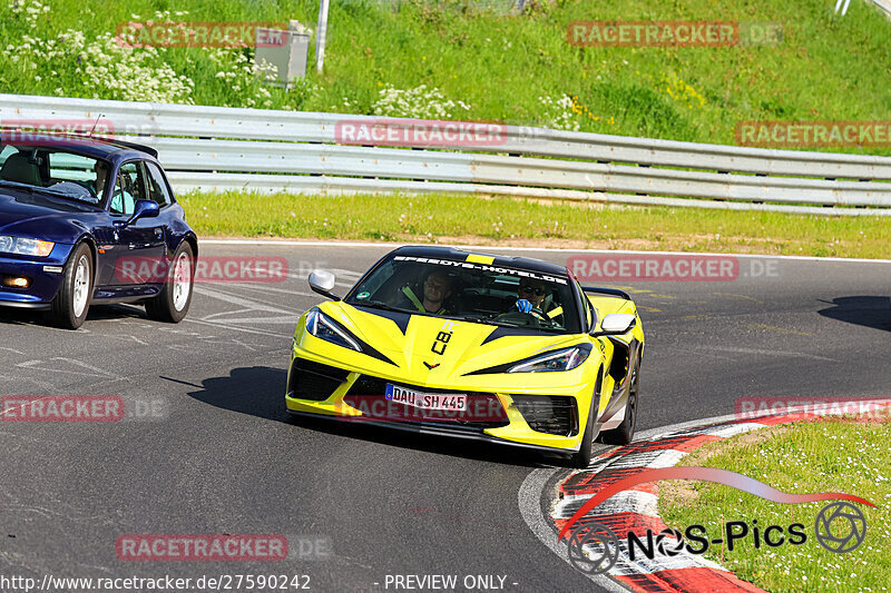 Bild #27590242 - Touristenfahrten Nürburgring Nordschleife (14.05.2024)