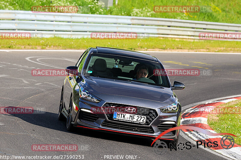 Bild #27590253 - Touristenfahrten Nürburgring Nordschleife (14.05.2024)