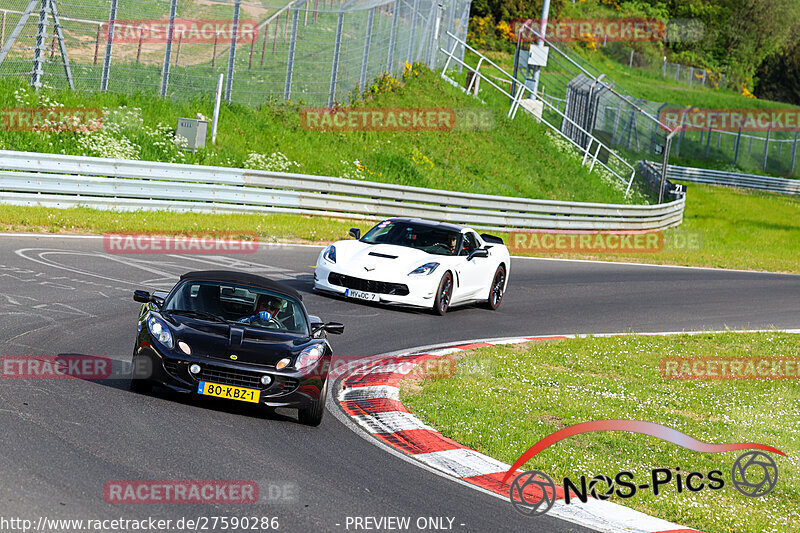 Bild #27590286 - Touristenfahrten Nürburgring Nordschleife (14.05.2024)