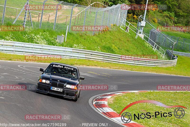 Bild #27590289 - Touristenfahrten Nürburgring Nordschleife (14.05.2024)