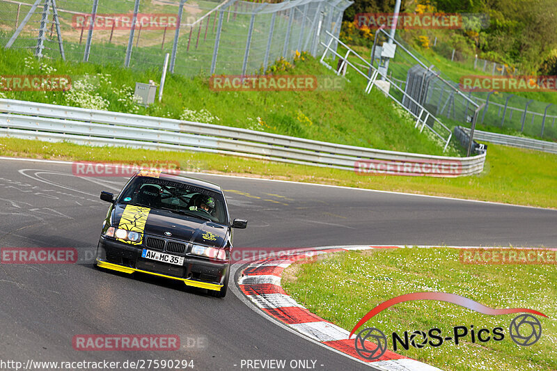 Bild #27590294 - Touristenfahrten Nürburgring Nordschleife (14.05.2024)