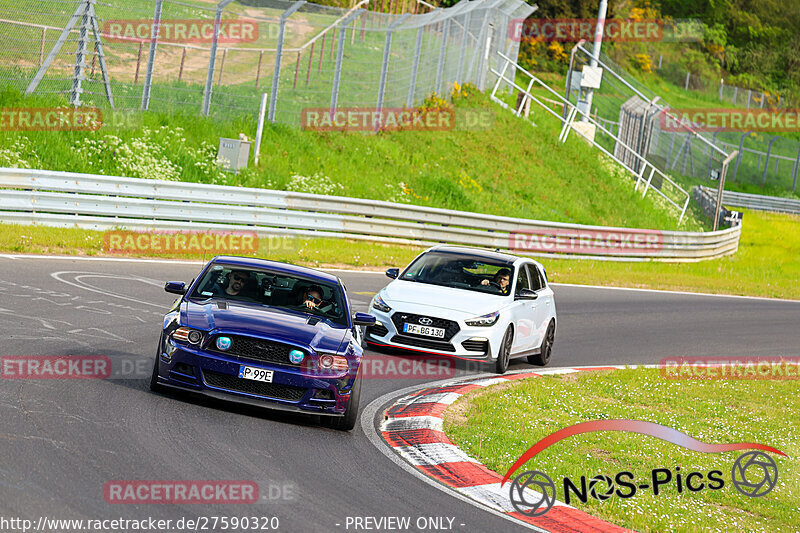 Bild #27590320 - Touristenfahrten Nürburgring Nordschleife (14.05.2024)