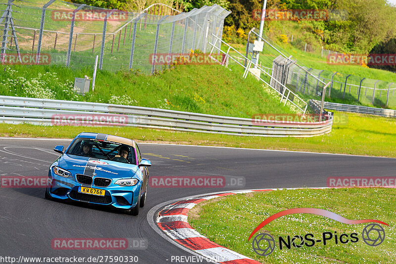 Bild #27590330 - Touristenfahrten Nürburgring Nordschleife (14.05.2024)